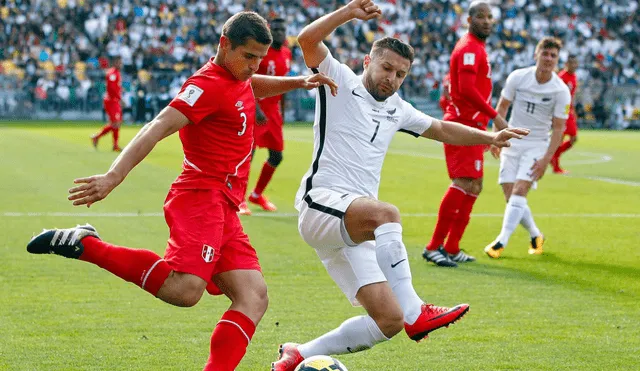 Repechaje: empate de Perú contra Nueva Zelanda le pasa factura en el ránking FIFA