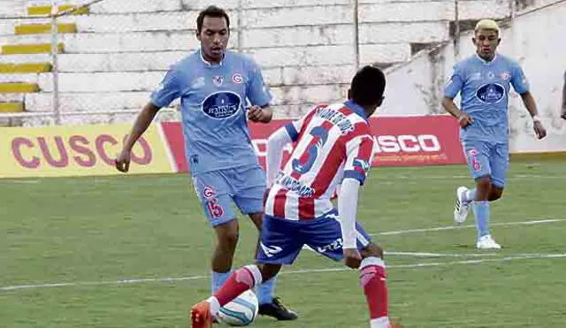 Deportivo goleó 6-0 a Minsa en la Copa Perú
