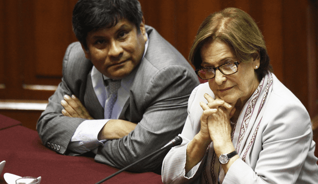 Susana Villarán reconoció aportes de Odebrecht y OAS a campaña de la No revocatoria