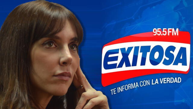 Juliana Oxenford por despido de Exitosa: “No es la primera vez que me desembarcan de un medio”