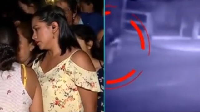 Santa Anita: cámara grabó a pedófilo mientras se llevaba a un niño para violarlo [VIDEO]