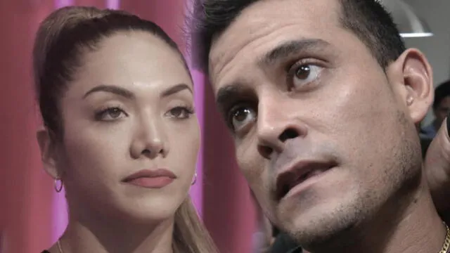 Christian Dominguez confirma fin de su relación con Isabel Acevedo