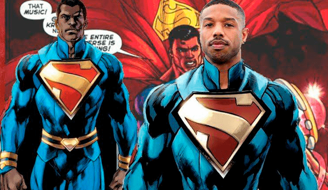 Superman: Michael B. Jordan sería el próximo 'Hombre de Acero' para sorpresa de fans