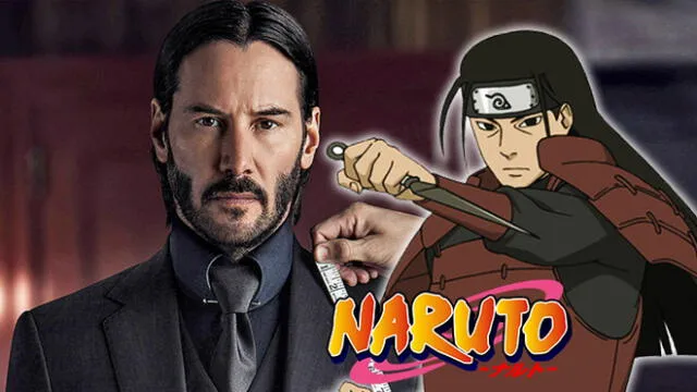 Keanu Reeves Naruto Shippuden Boruto
