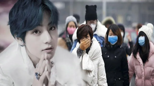 BTS: V teme por el Coronavirus y lanza mensaje de alerta a fans [VIDEO]