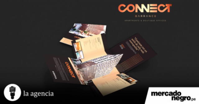 “Connect Barranco” el nuevo trabajo de La Agencia para Edifica