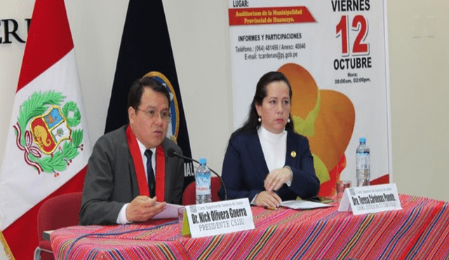 Junín: primera región en realizar un encuentro de mujeres andinas líderes