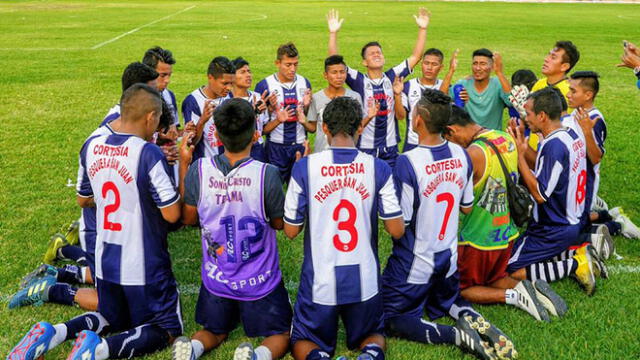 Piura: quedaron definidas las llaves de la Etapa Departamental de la Copa Perú