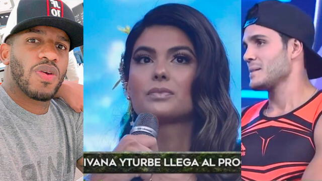 Jefferson Farfán reacciona al ingreso de Ivana Yturbe a EEG [VIDEO]