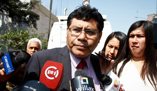 Fiscal Juárez: Verificación de viaje de hijas de Humala no es acoso arbitrario
