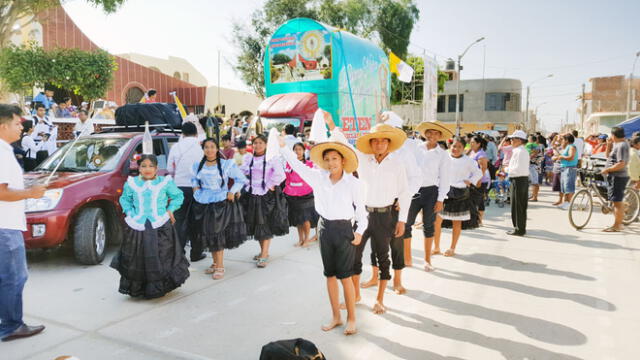 Papa Francisco en Perú: Imagen del Divino Niño de Eten partió hacia Trujillo [VIDEO]