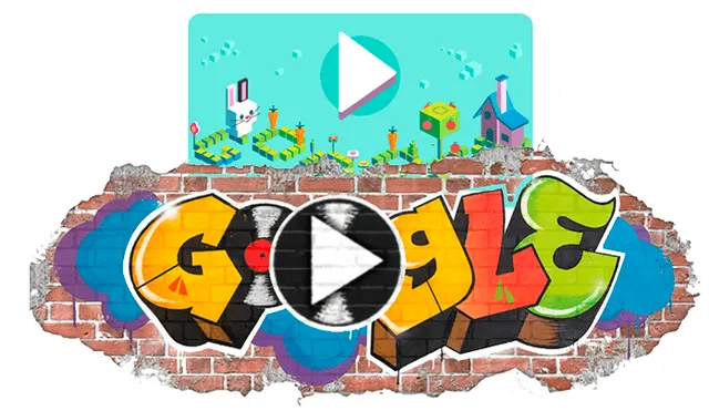 Cómo probar todos los juegos de Google Doodle