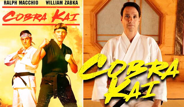 Al protagonista de Karate Kid le gustó la deconstrucción de su personaje como héroe. Foto: Netflix