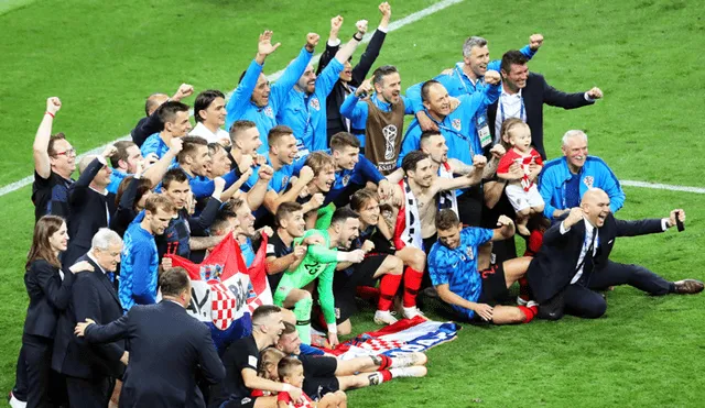 Rusia 2018: ¿qué sabes de Croacia, el país qué solo tiene 28 años de fundado?
