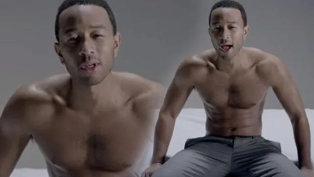 El cantante John Legend es “el hombre más sexy del mundo”, según revista People