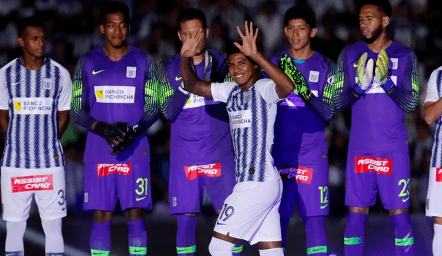 El volante Wilder Cartagena le dijo adiós a Alianza Lima con conmovedor mensaje a través de sus redes sociales.