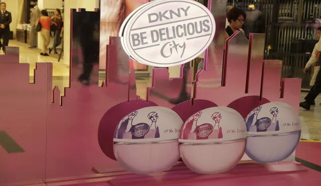 DKNY lanzó sus nuevas fragancias en el mercado peruano