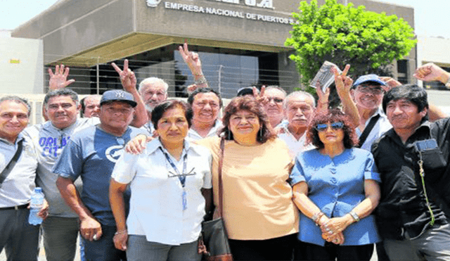 Gobierno aún no paga a trabajadores del Enapu a pesar de sentencia 
