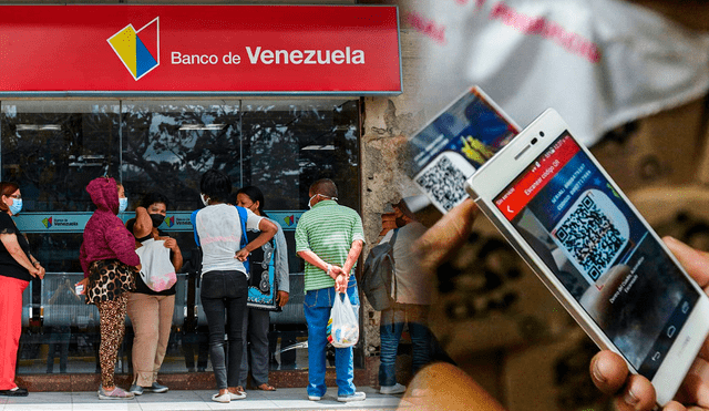 Como activar la billetera movil en el sistema patria de Venezuela banco de venezuela CANTV lrtm venezuela La Republica