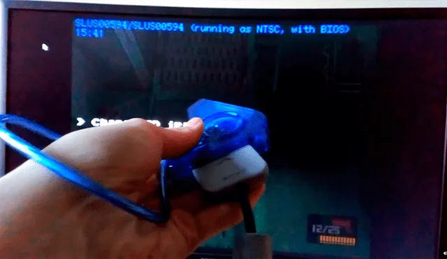 PlayStation Classic: usuario conectó un Dualshock y logra hacerlos funcionar [FOTOS Y VIDEO]