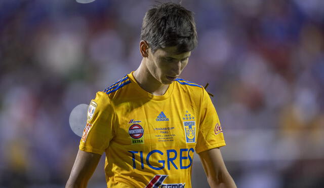 Jürgen Damm se formó en las fuerzas básicas del Pachuca. (Foto: Mexsport)