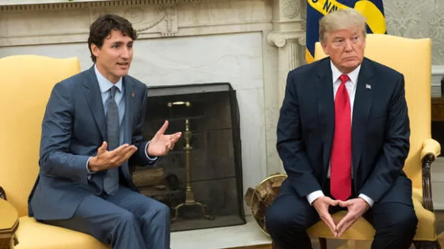 Canadá impone aranceles a EE.UU. en respuesta a política de Trump