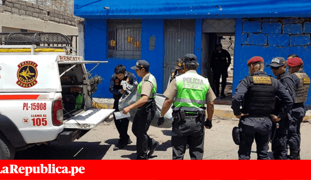 Arequipa: Dictan 9 meses de prisión preventiva para joven que mató y calcinó cuerpo de enamorada 