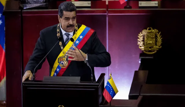 Presidente Maduro niega éxodo masivo de venezolanos 