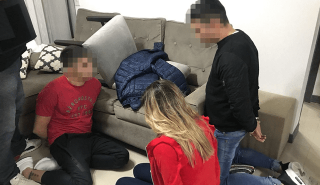 Argentina: Banda de estafadores fue capturada tras pedir delivery de comida