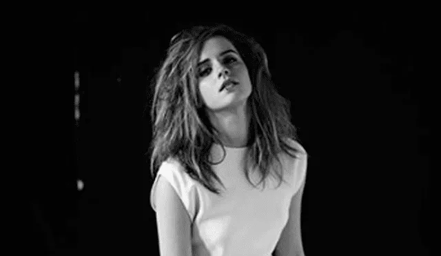 Emma Watson: Filtran fotografías íntimas de la británica