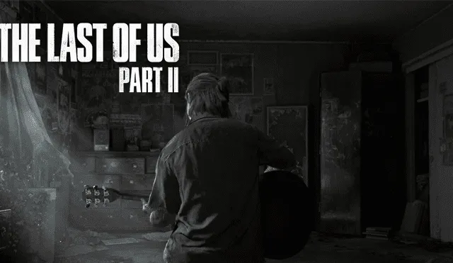 The Last of Us 2: Naughty Dog confirma el fin de la grabación de escena muy triste