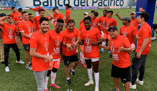 Liga de Quito se coronó campeón de la Copa Ecuador, tras conseguir un resultado global de 3-3 en el estadio ‘Jocay’ de Manta.