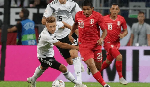Perú cayó derrotado 2-1 ante Alemania en partido amistoso fecha FIFA [RESUMEN Y GOLES]