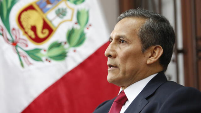 Comisión Lava Jato cita a Ollanta Humala por presunto aporte de Odebrecht