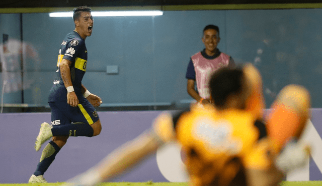 Boca derrotó 1-0 a Junior de Barranquilla por la Copa Libertadores 2018 [RESUMEN]