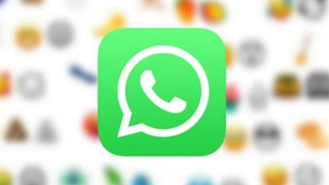 Controvertido emoji de WhatsApp.