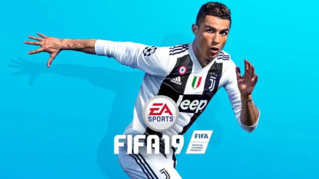 EA Sports retiró la imagen promocional de Cristiano Ronaldo en su web 