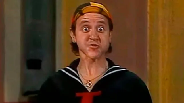 El último episodio donde apareció Quico. Créditos: Televisa