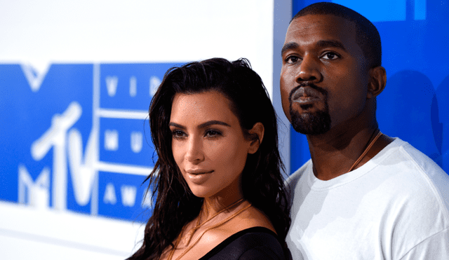 Kim Kardashian y Kanye West revelaron el nombre de su tercera hija