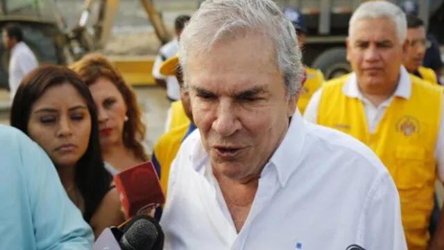 Cerro San Cristóbal: Alcalde Castañeda se pronunció tras la tragedia