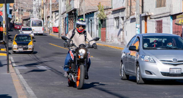 Comuna recibirá expedientes con todos los requisitos para tramitar su licencia de conducir. Foto: Municipalidad de Arequipa.