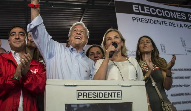 Figura del ex dictador Pinochet presenteen las elecciones chilenas