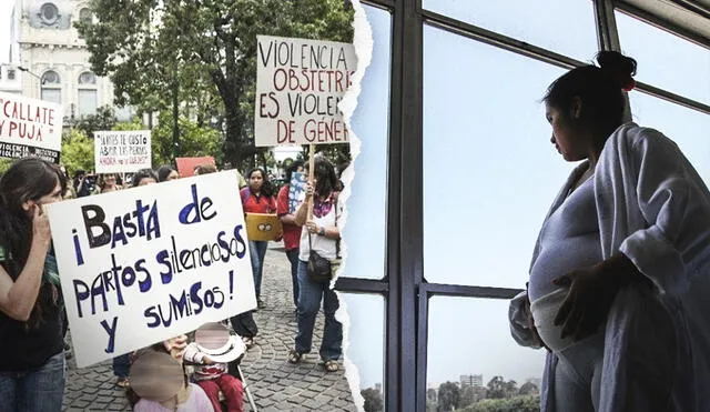 violencia obstétrica