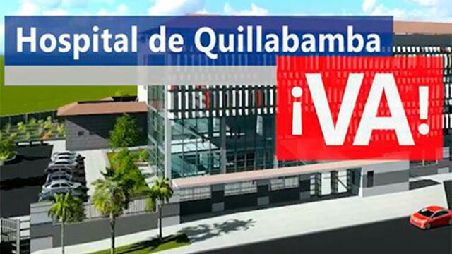 Quillabamba: más de 145 mil pobladores se beneficiarán con construcción de hospital 