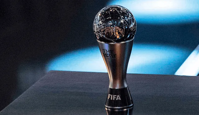 Sin Messi: FIFA publicó los finalistas a 'Mejor Jugador del Año'