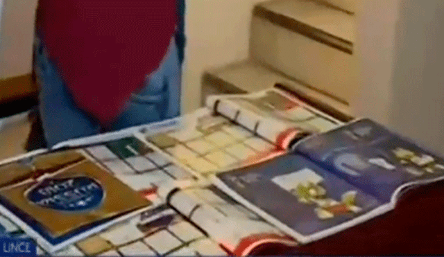 Album Panini: PNP incauta vivienda donde se falsificaban ejemplares [VIDEO]