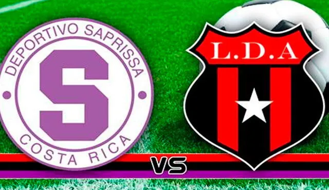 Sigue AQUÍ Saprissa vs. Alajuelense EN VIVO por la jornada 8 del Clausura, Primera División de Costa Rica.