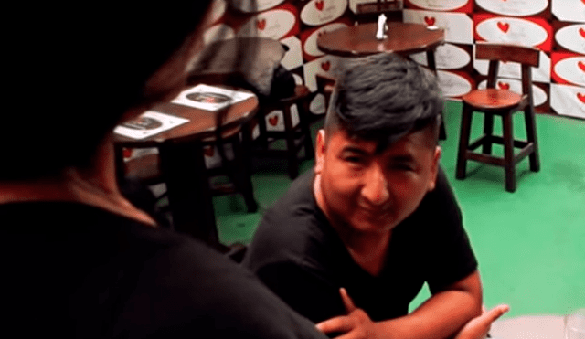 YouTube: 'Tapir 590' es estafado por admirador y acaba lavando platos en restaurante [VIDEO]