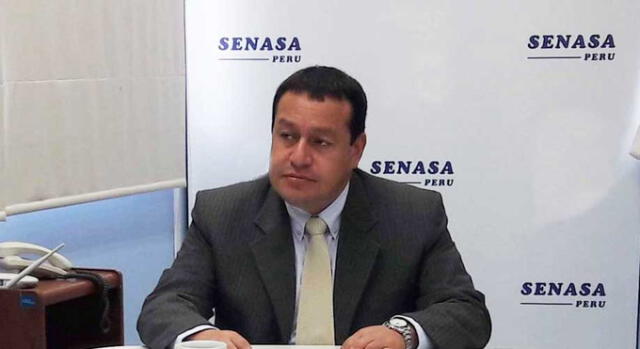 Miguel Quevedo Valle es el nuevo jefe del Senasa