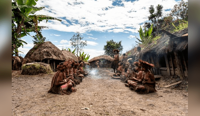 Tribu adora la muerte y cocina los restos de sus ancestros en rituales